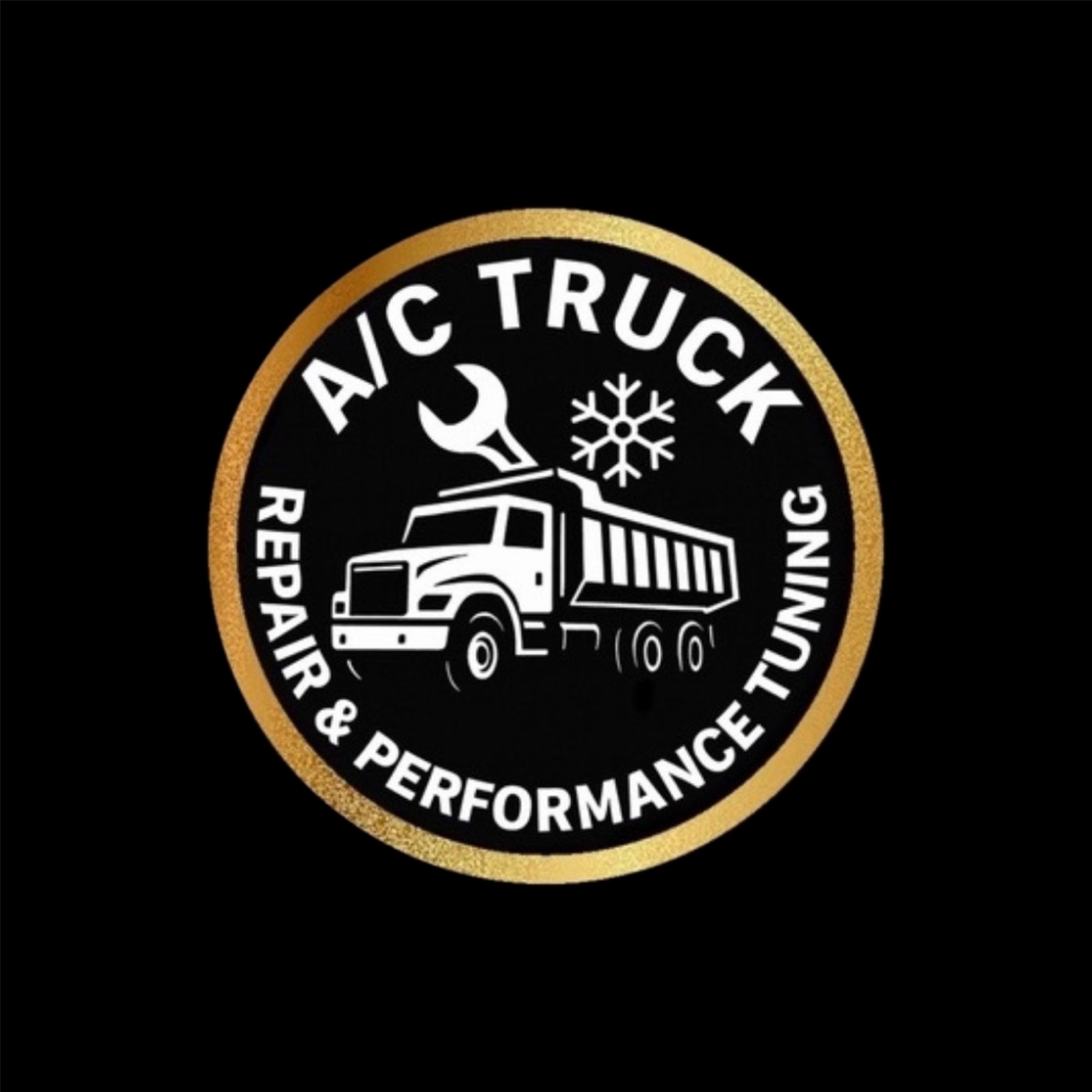 A/C Truck Repair logo